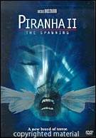 Piranha II: The Spawning