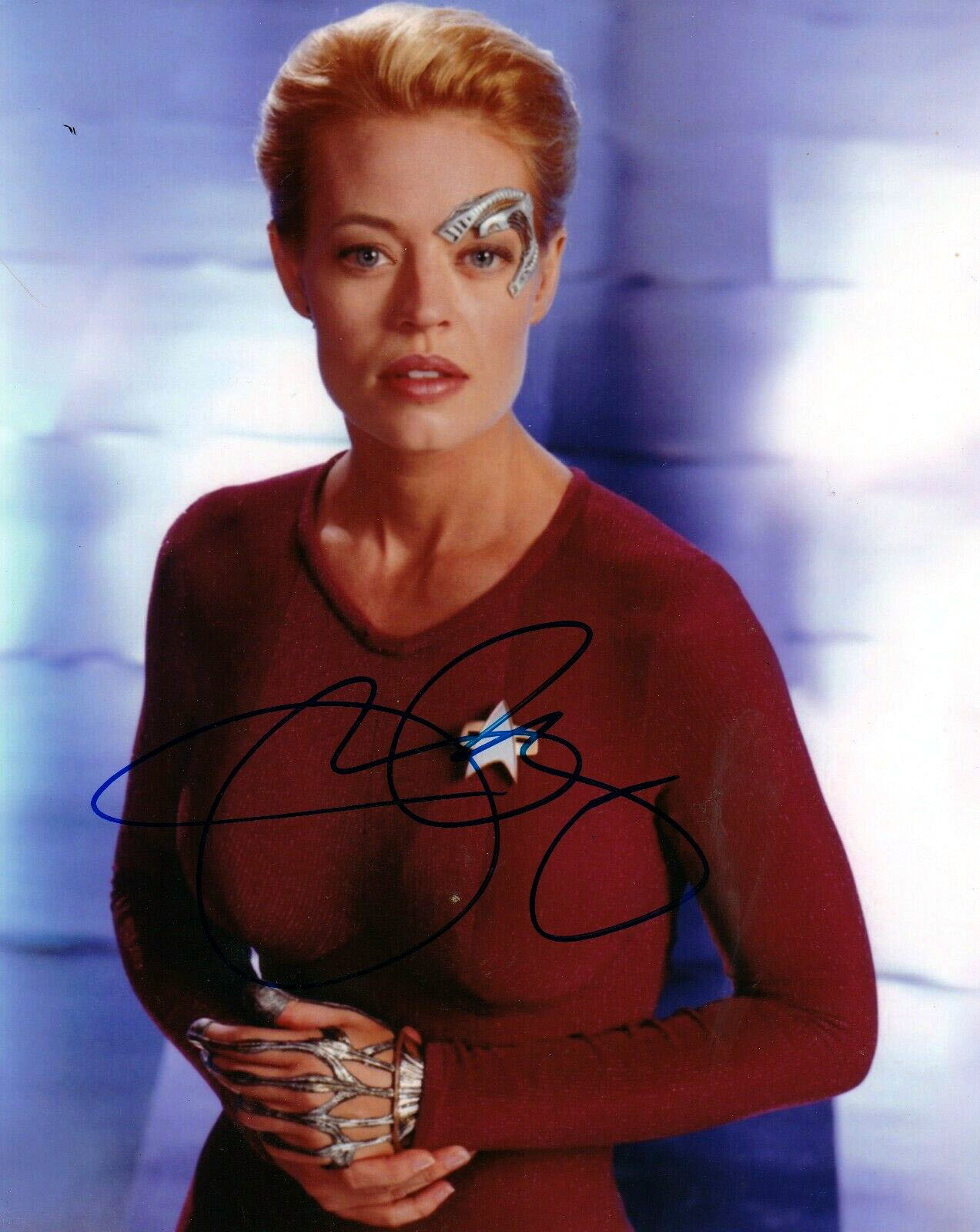 Jeri Ryan