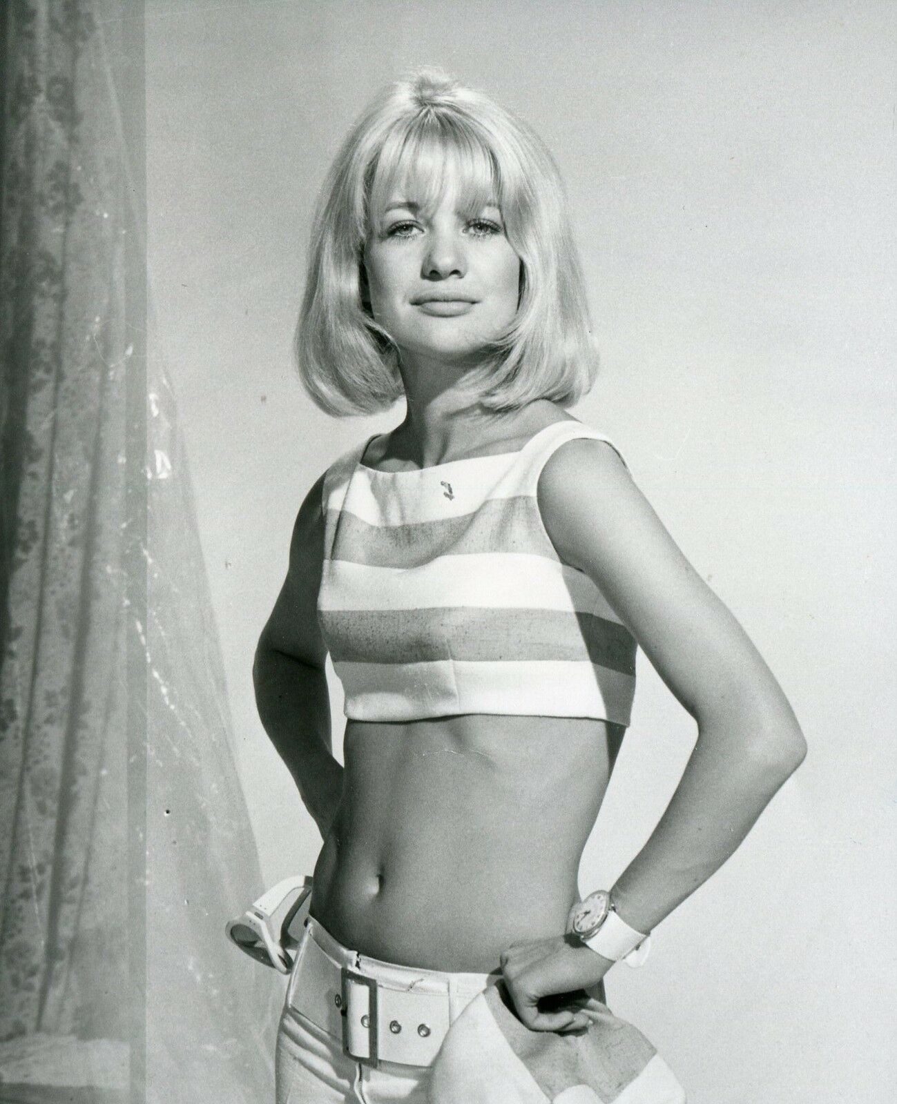 Judy Geeson