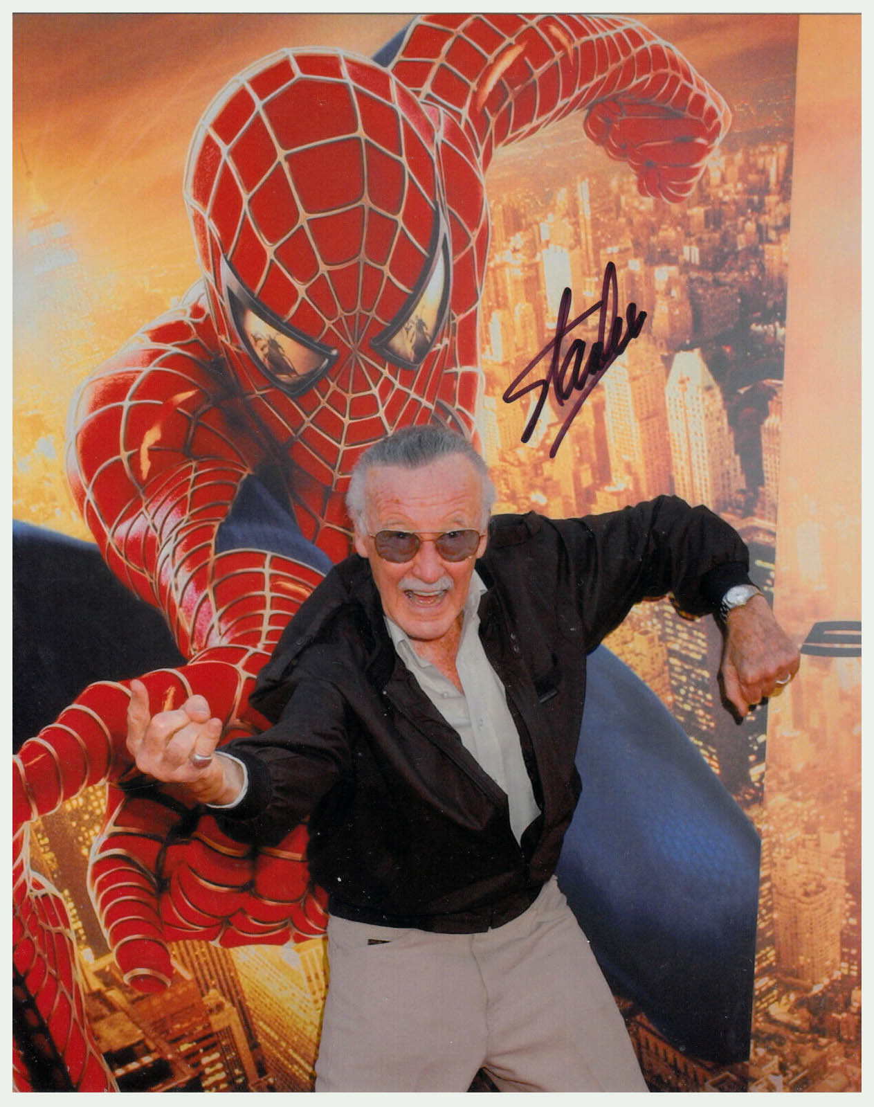 Stan Lee