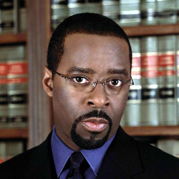 Courtney Vance