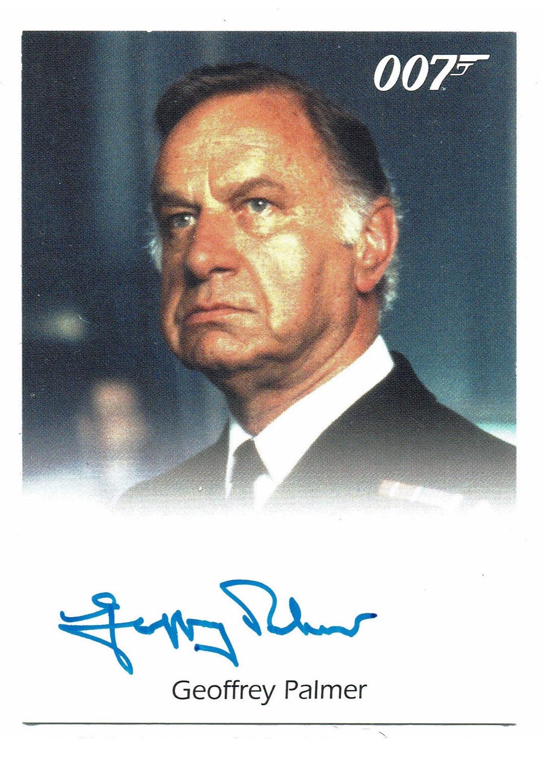 Geoffrey Palmer