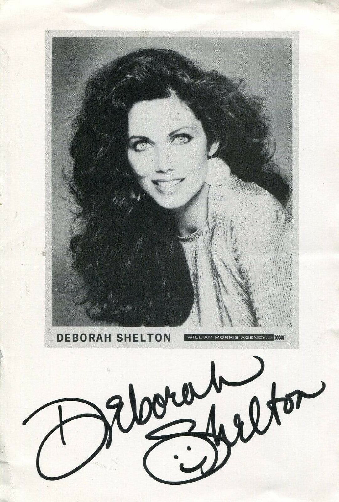 Deborah Shelton