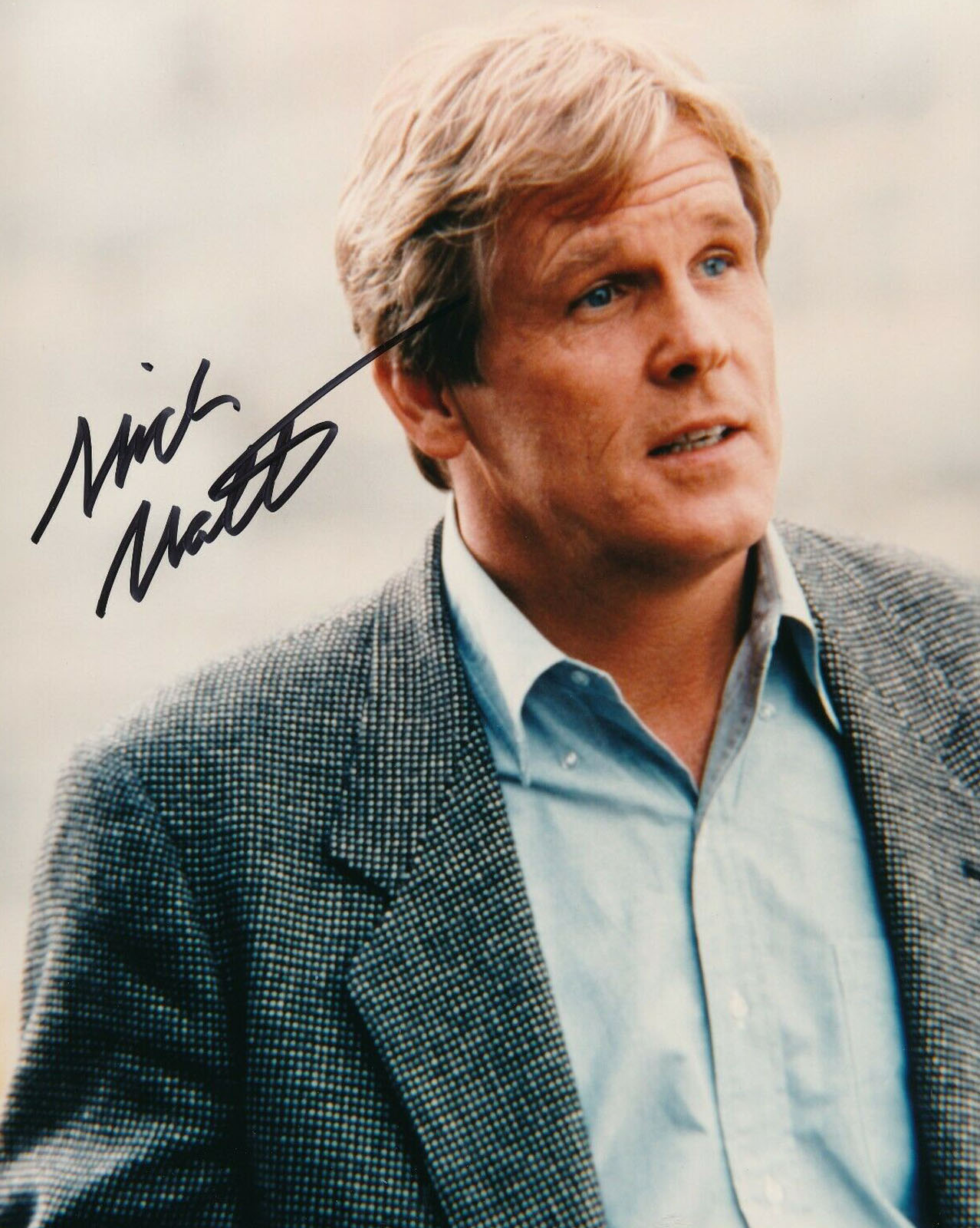 Nick Nolte