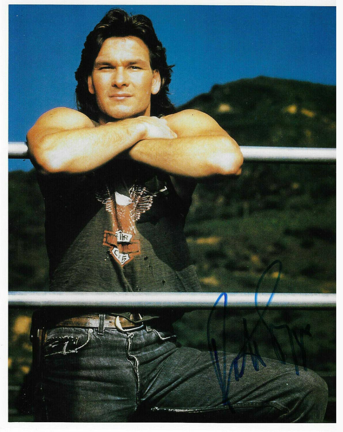 Patrick Swayze