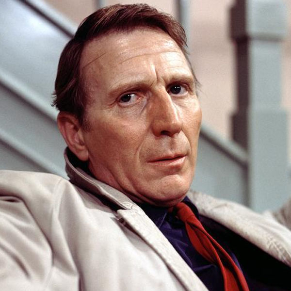 Alfred Burke