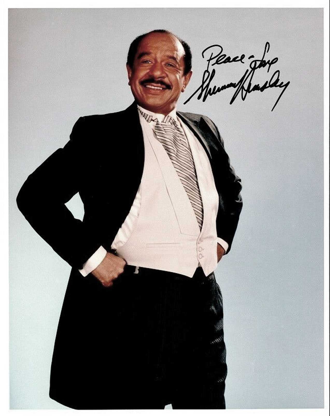 Sherman Hemsley