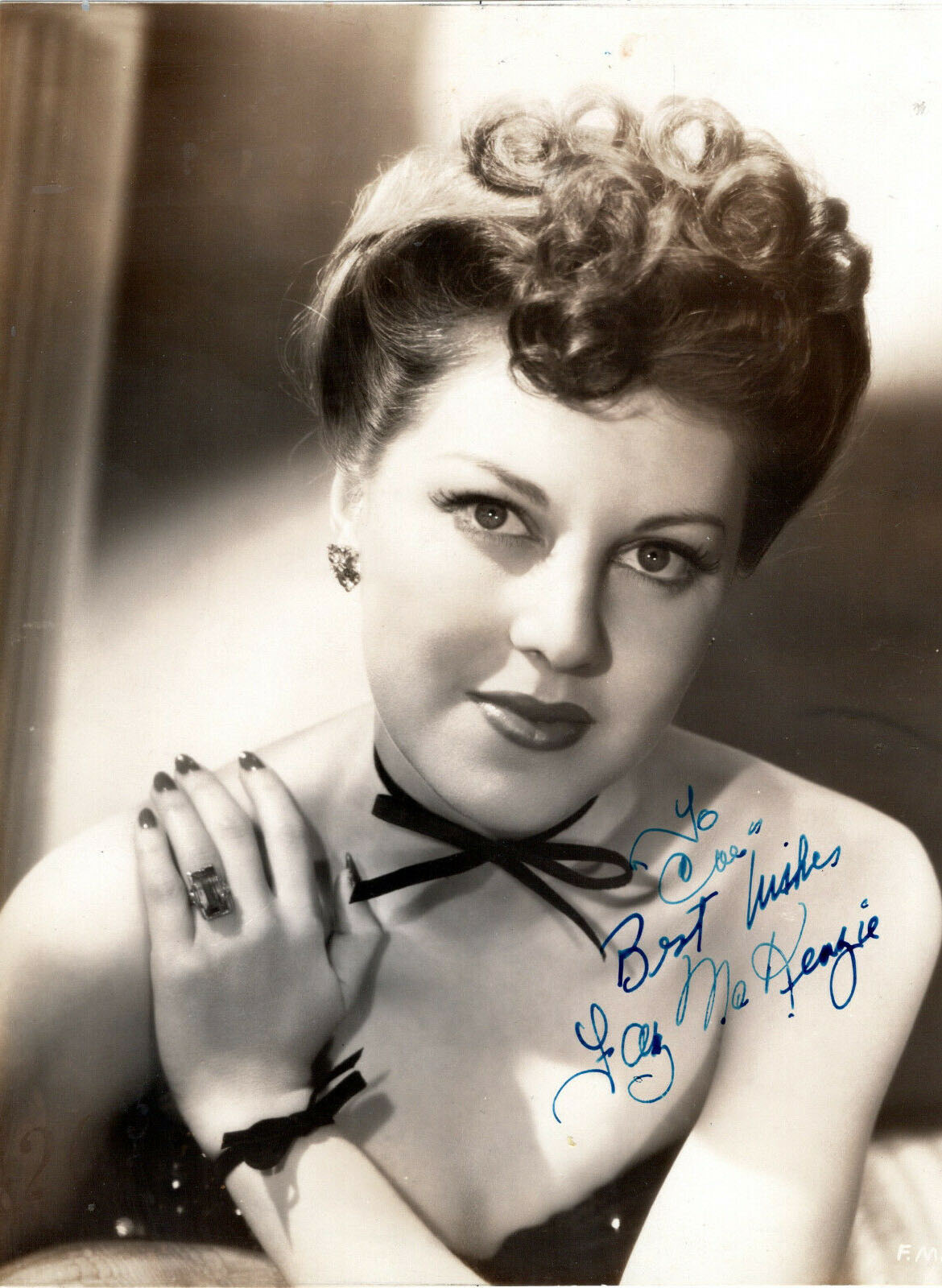 Fay McKenzie