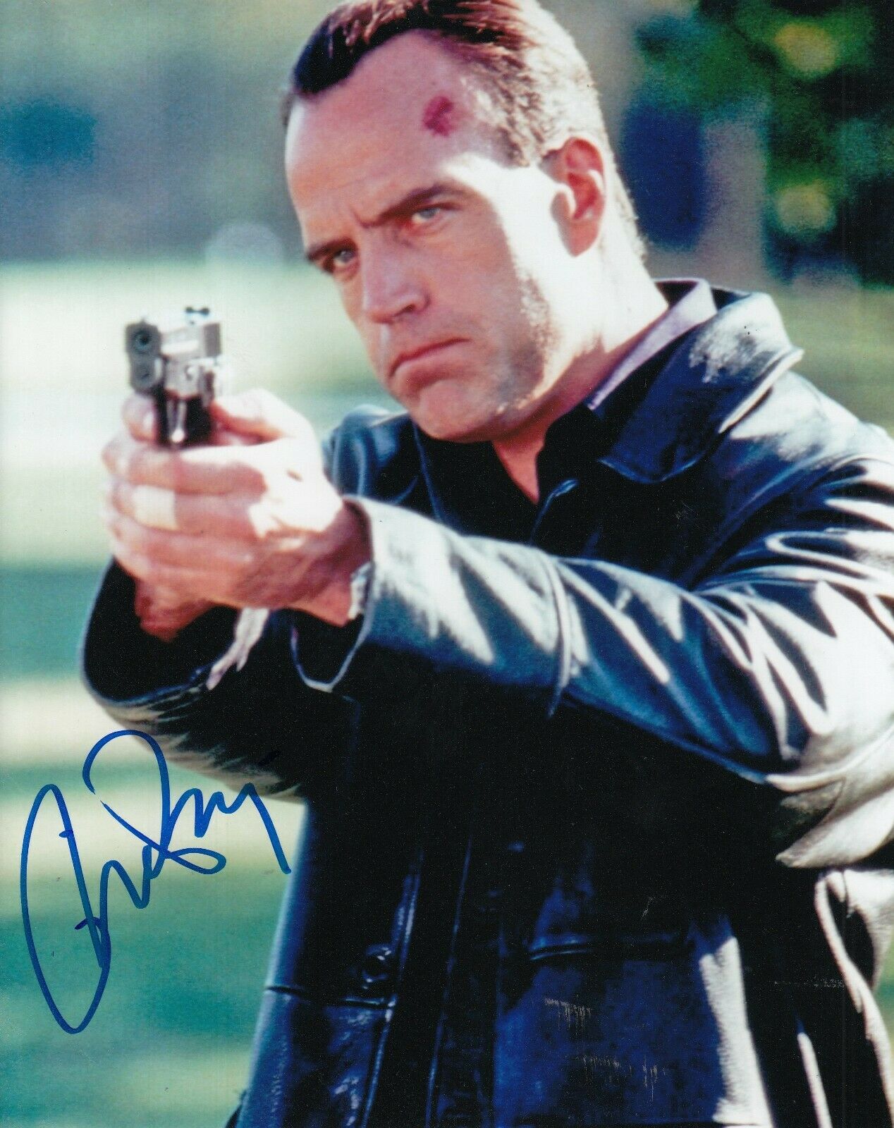 Richard Burgi