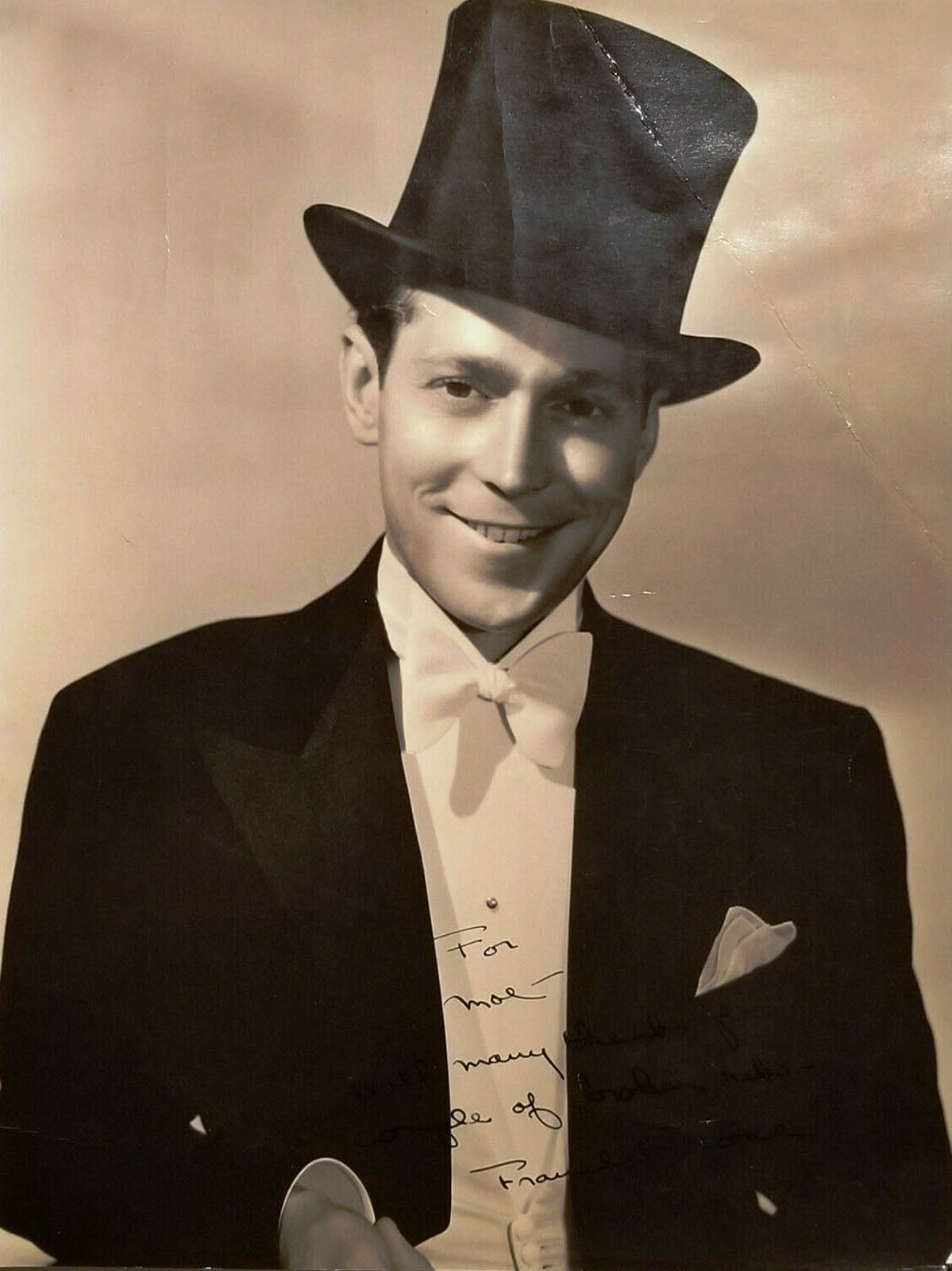 Franchot Tone