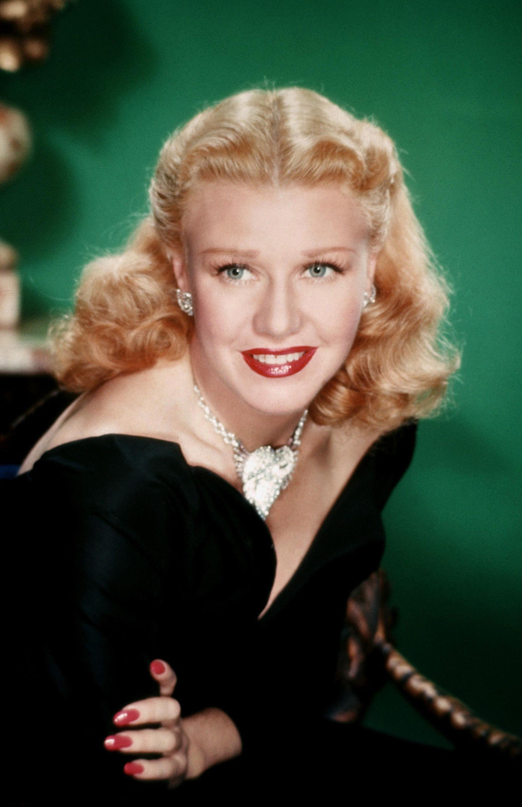 Ginger Rogers