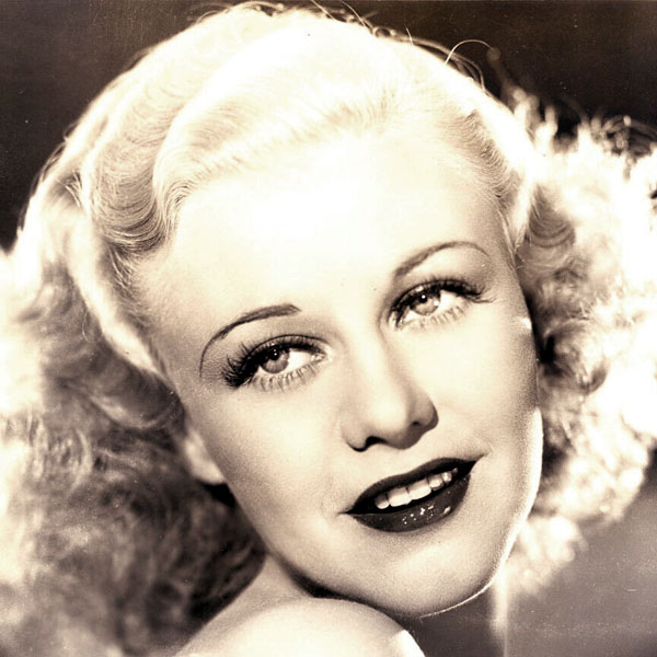 Ginger Rogers