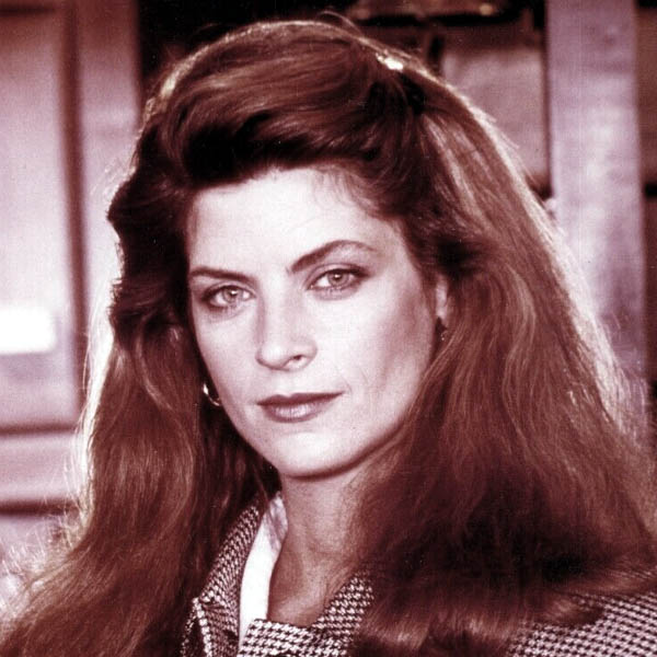 Kirstie Alley