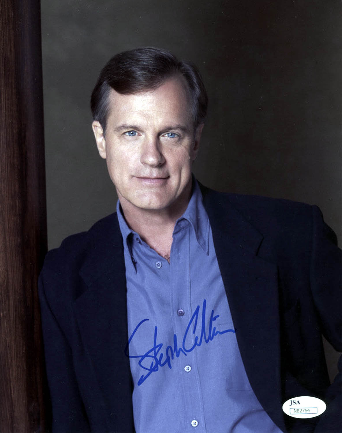 Stephen Collins