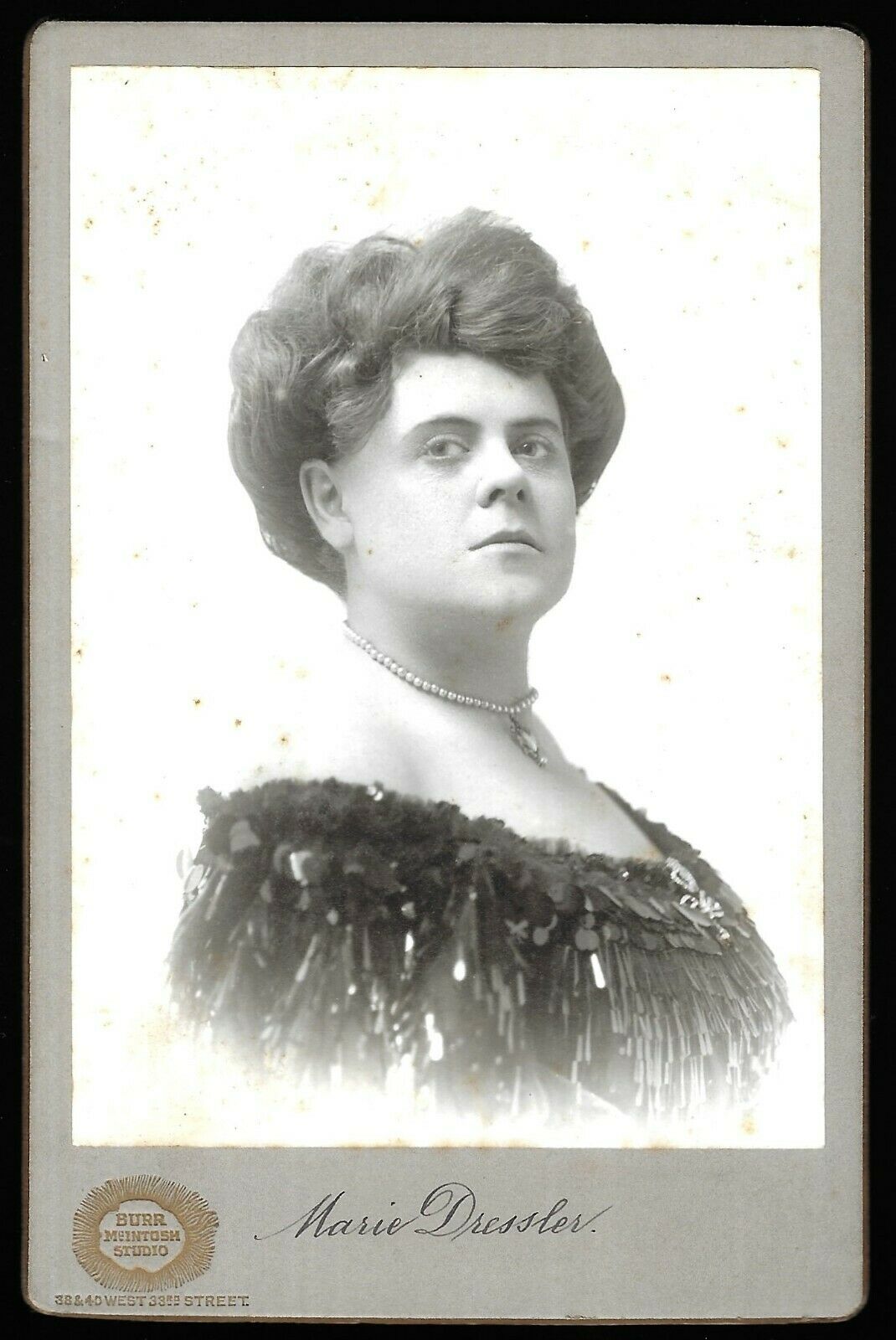 Marie Dressler