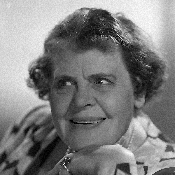 Marie Dressler