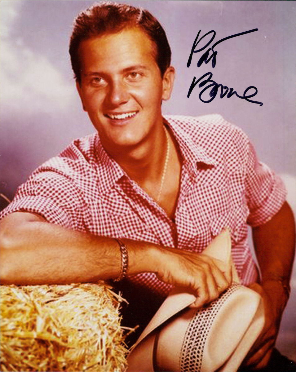 Pat Boone