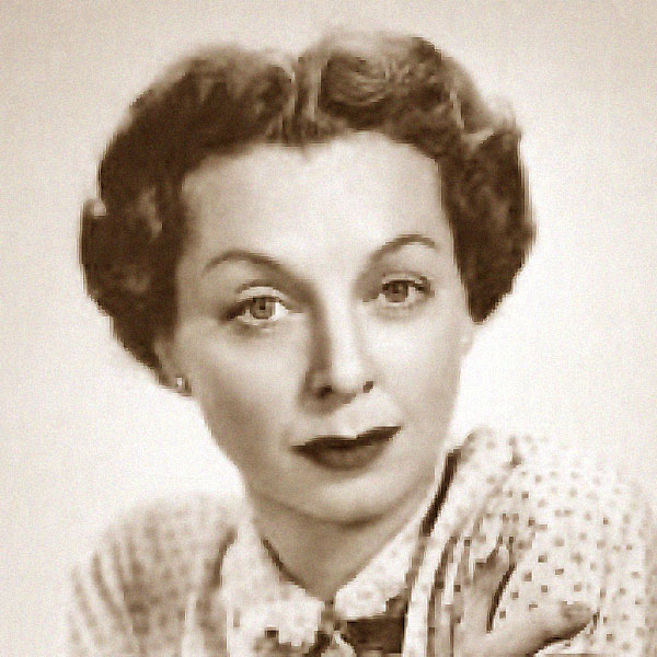 Ann Tyrrell