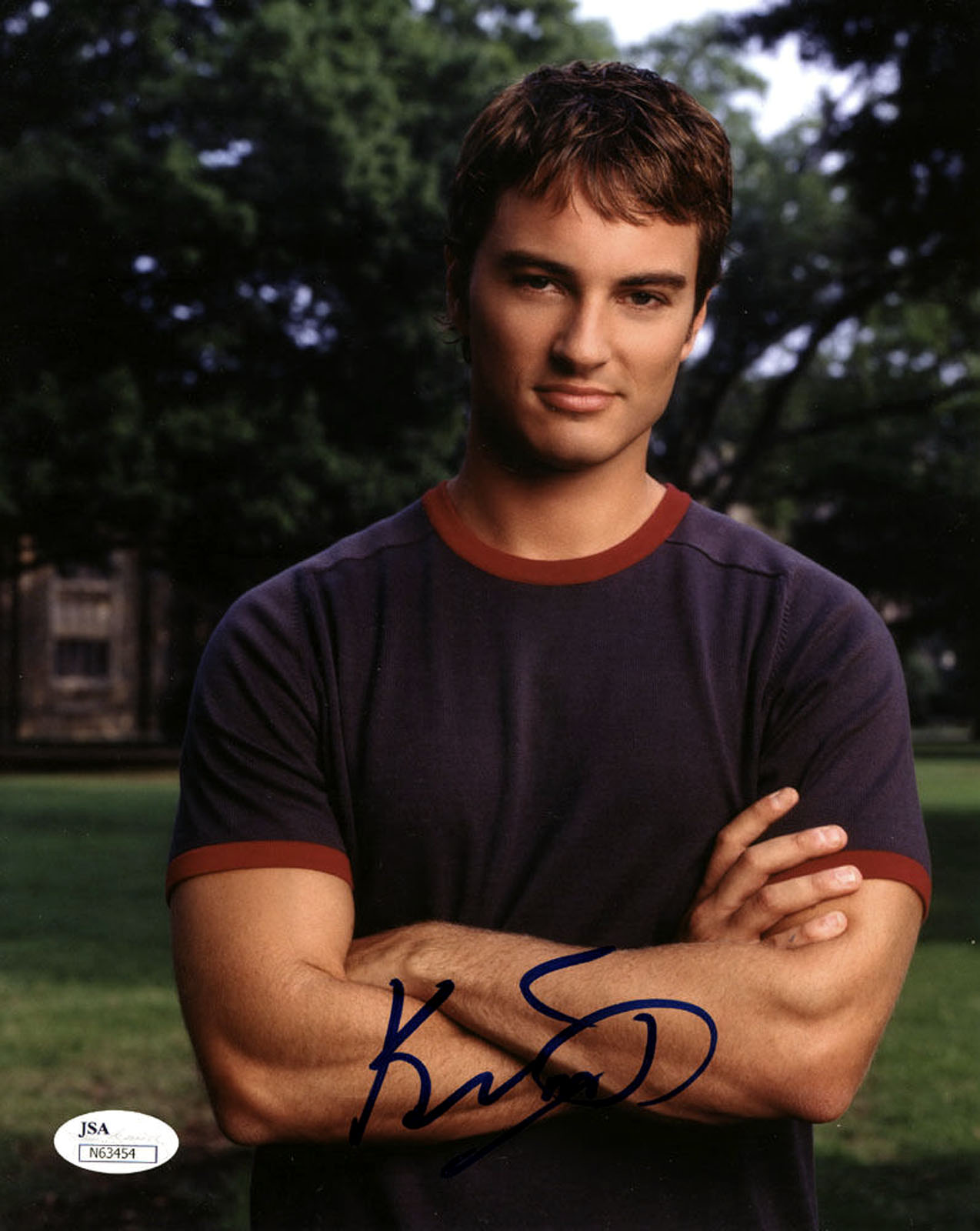 Kerr Smith