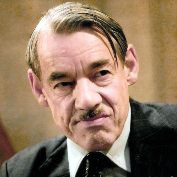 Roger Lloyd Pack