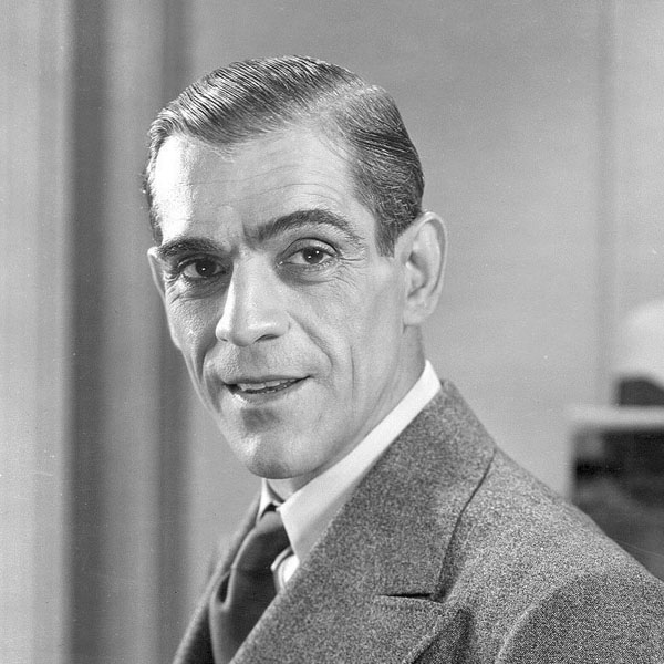 Boris Karloff