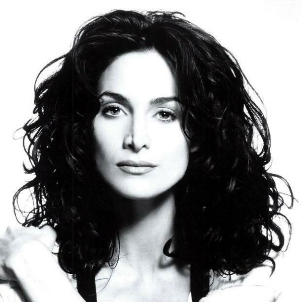 Carrie-Anne Moss