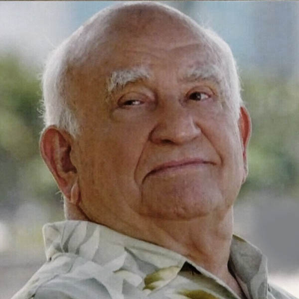 Edward Asner