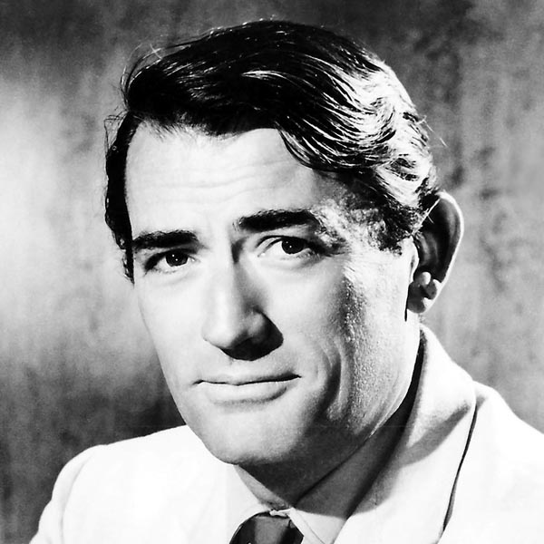 Gregory Peck