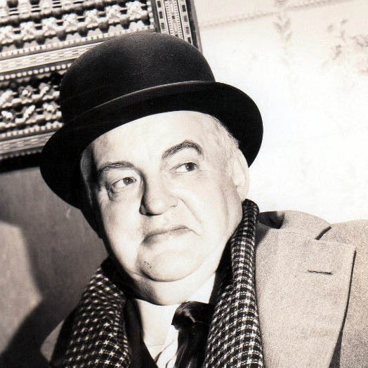 Sydney Greenstreet