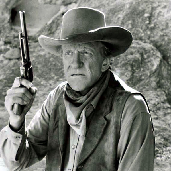 James Arness