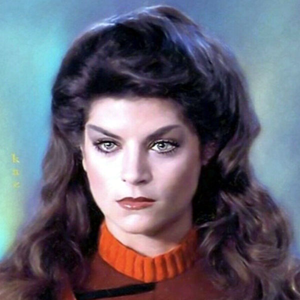 Kirstie Alley