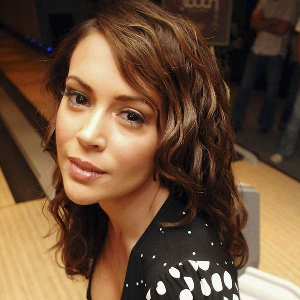 Alyssa Milano