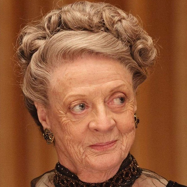 Maggie Smith