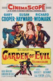 GARDEN OF EVIL