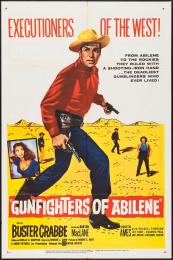 GUNFIGHTERS OF ABILENE