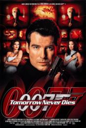 TOMORROW NEVER DIES