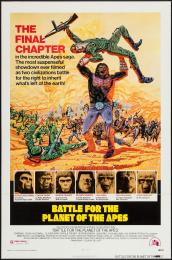 BATTLE FOR THE PLANET OF THE APES