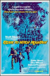 ESCAPE TO WITCH MOUNTAIN