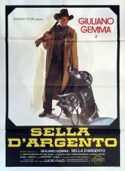 SELLA D'ARGENTO