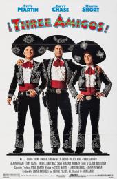 ¡THREE AMIGOS!