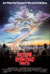 RETURN OF THE LIVING DEAD PART II