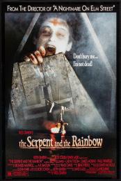 SERPENT AND THE RAINBOW, THE