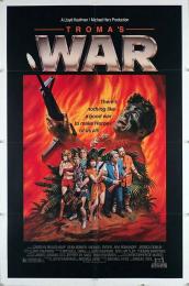 TROMA'S WAR