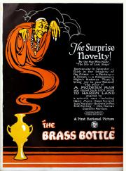 BRASS BOTTLE, THE