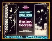 STOLEN SECRETS