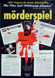 MÖRDERSPIEL