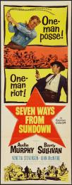 SEVEN WAYS FROM SUNDOWN