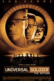 UNIVERSAL SOLDIER: THE RETURN