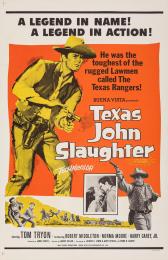 TEXAS JOHN SLAUGHTER