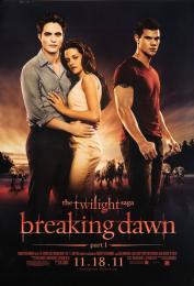 TWILIGHT SAGA: BREAKING DAWN - PART 1, THE